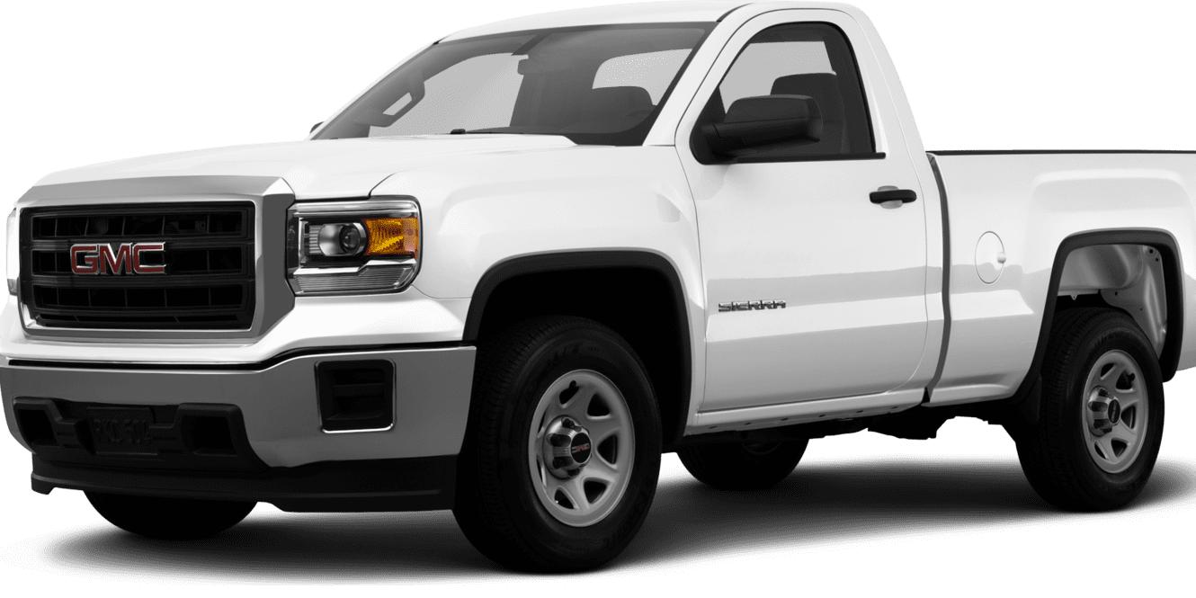 GMC SIERRA 2014 1GTN1TEH9EZ167852 image