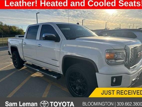 GMC SIERRA 2014 3GTU2WEJ4EG424414 image