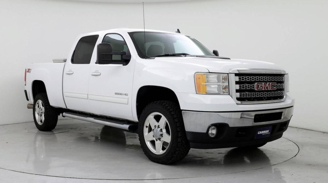 GMC SIERRA 2014 1GT121E82EF190391 image