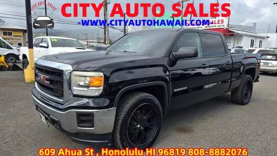 GMC SIERRA 2014 3GTU2TEC7EG326283 image