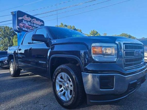 GMC SIERRA 2014 3GTU2UEH6EG203222 image