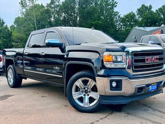 GMC SIERRA 2014 3GTU2VEJ5EG555572 image