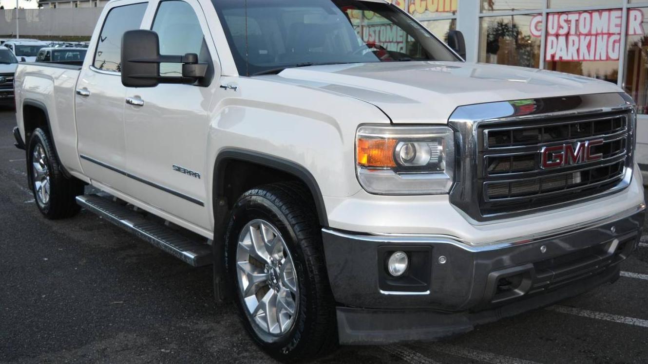 GMC SIERRA 2014 3GTU2VEJ5EG456539 image