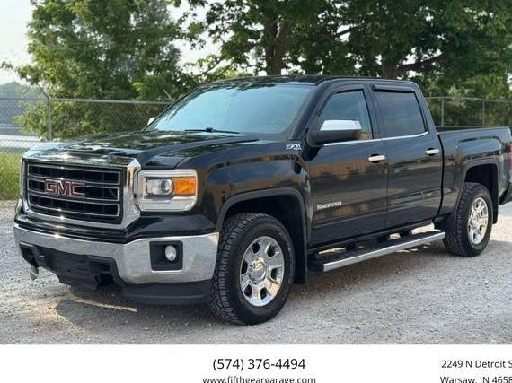 GMC SIERRA 2014 3GTU2UEC7EG111797 image