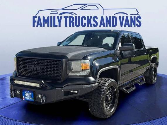 GMC SIERRA 2014 3GTU2WEJXEG457563 image