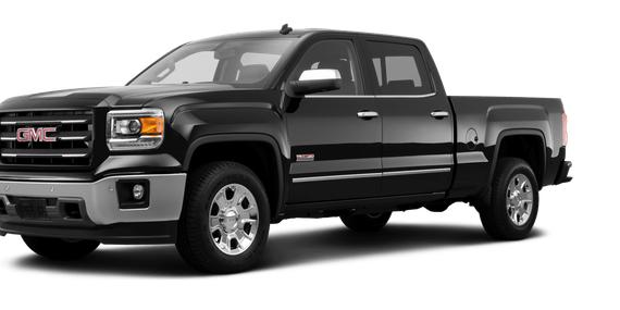 GMC SIERRA 2014 3GTU2VEC5EG528471 image