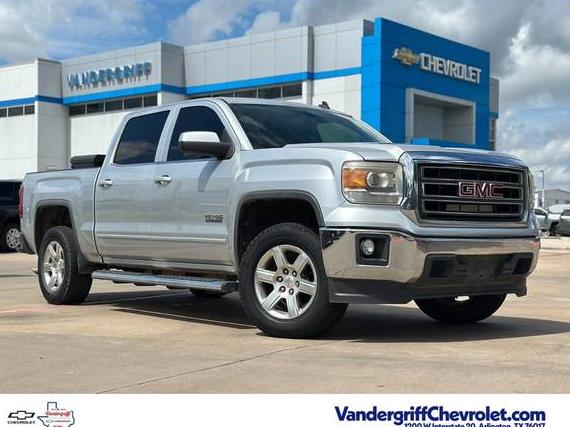 GMC SIERRA 2014 3GTP1UEC8EG279058 image