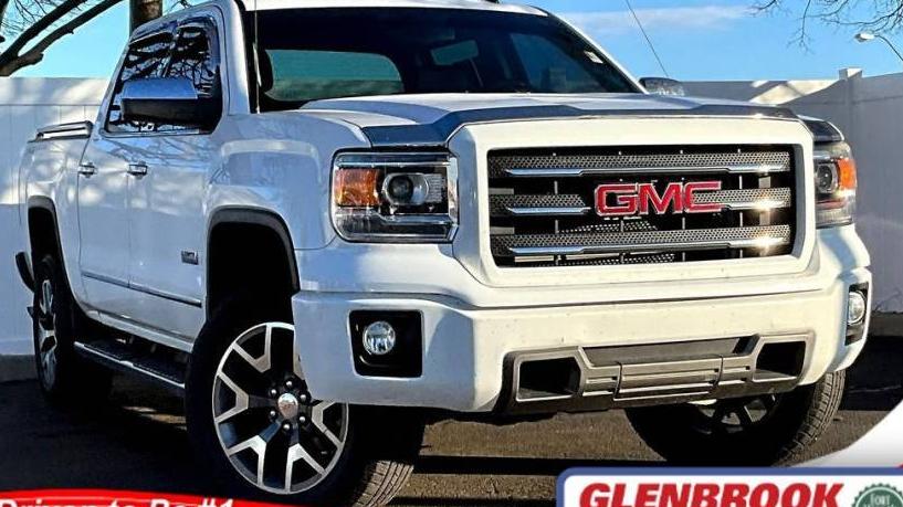 GMC SIERRA 2014 3GTU2UEC9EG219368 image