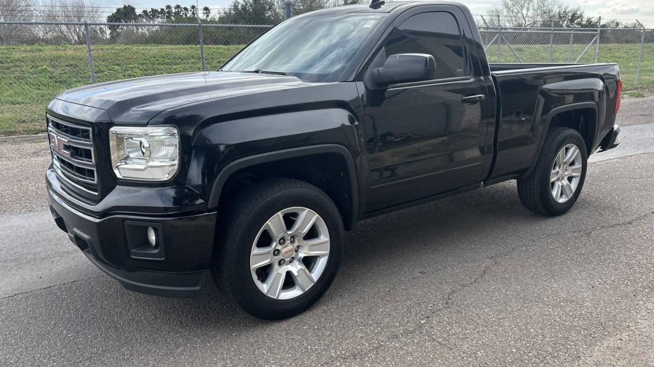 GMC SIERRA 2014 1GTN1UEC8EZ337581 image