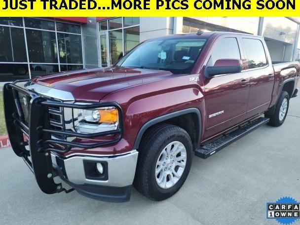 GMC SIERRA 2014 3GTU2UECXEG331354 image