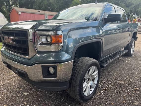 GMC SIERRA 2014 3GTP1UEC5EG498060 image