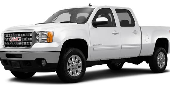 GMC SIERRA 2014 1GT121C84EF136626 image