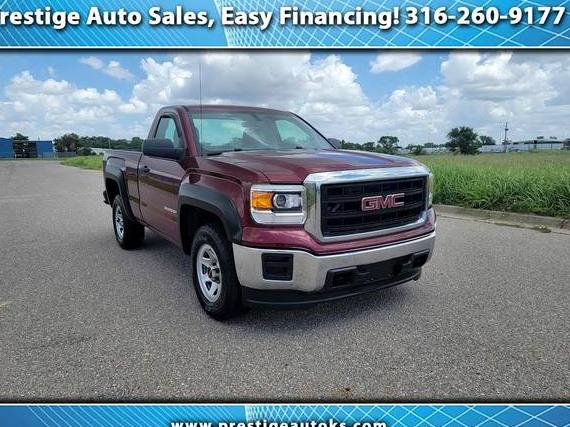 GMC SIERRA 2014 1GTN2TEH2EZ262301 image