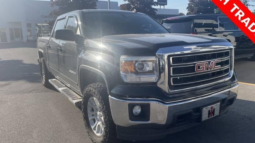 GMC SIERRA 2014 3GTU2UEC6EG400766 image