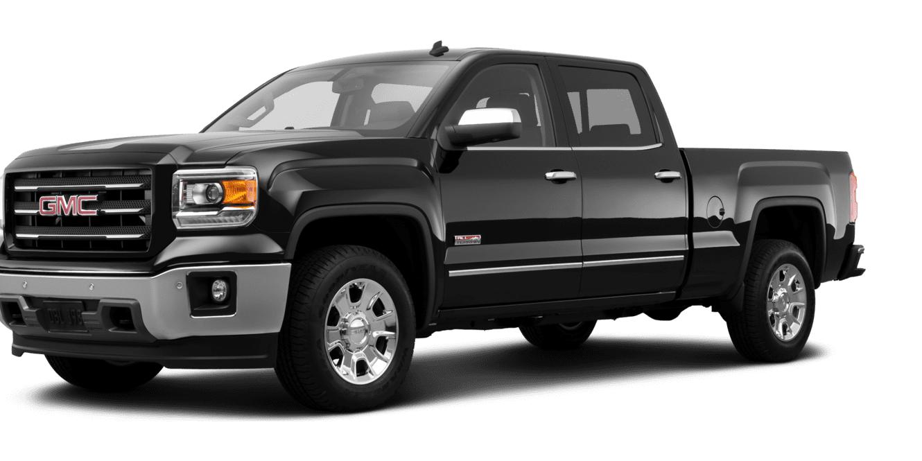 GMC SIERRA 2014 3GTU2VEC8EG128078 image