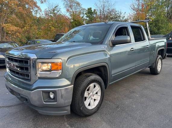 GMC SIERRA 2014 3GTU2UEC3EG200153 image