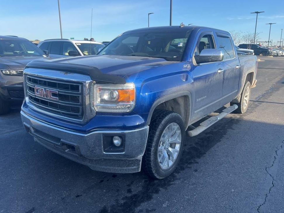 GMC SIERRA 2014 3GTU2VEC9EG256541 image