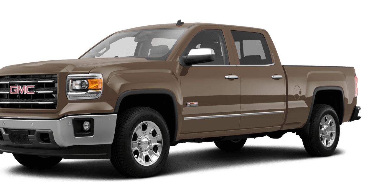 GMC SIERRA 2014 3GTU2VEC0EG459205 image