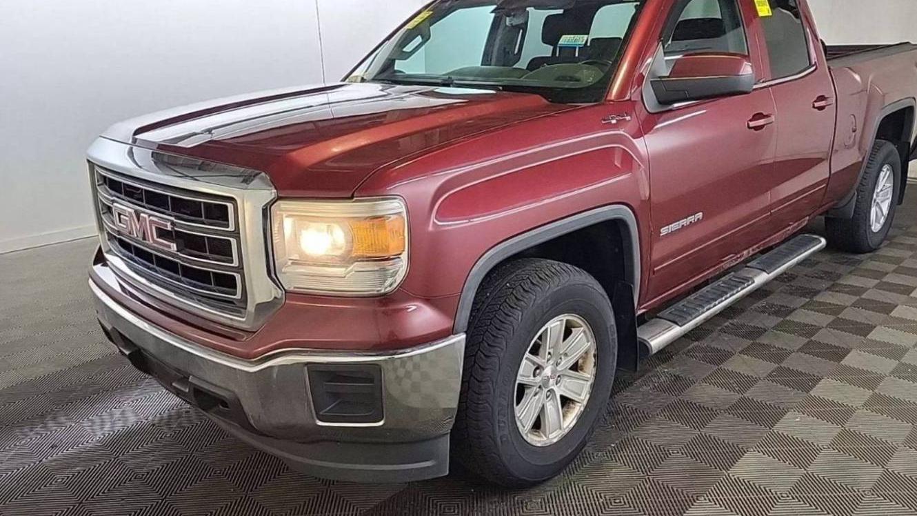 GMC SIERRA 2014 1GTV2UEH2EZ129656 image