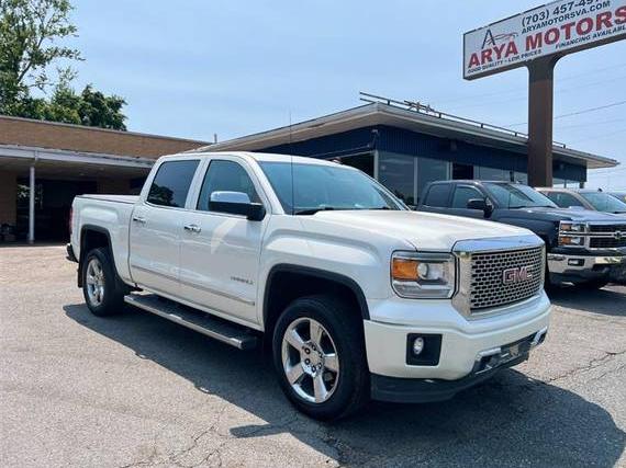 GMC SIERRA 2014 3GTU2WEJ4EG519992 image