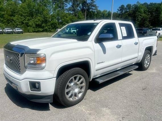 GMC SIERRA 2014 3GTU2WEJ6EG501137 image