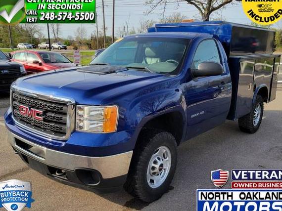 GMC SIERRA 2014 1GD02ZCG6EF151982 image