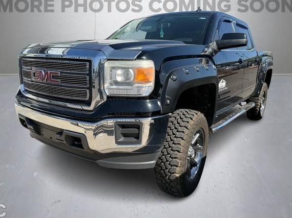GMC SIERRA 2014 3GTU2UEC8EG302984 image