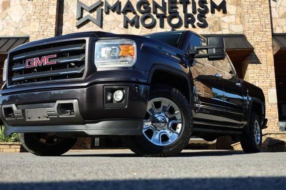 GMC SIERRA 2014 3GTU2UEC5EG271631 image