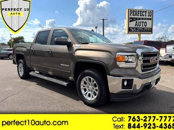 GMC SIERRA 2014 3GTU2UEC6EG546195 image