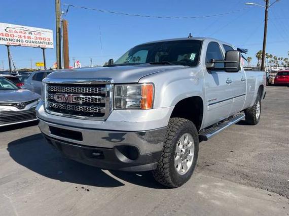 GMC SIERRA 2014 1GT423C83EF189519 image