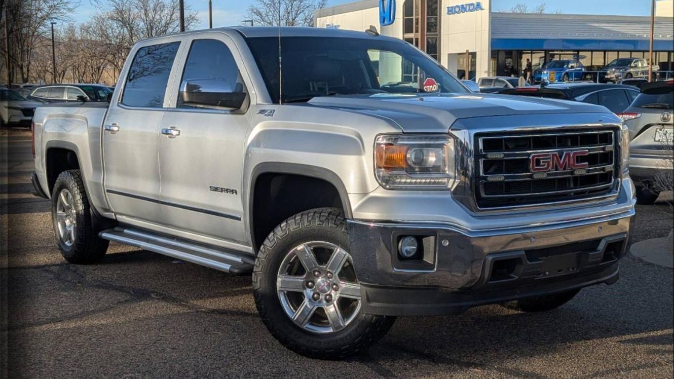 GMC SIERRA 2014 3GTU2VEC1EG384238 image