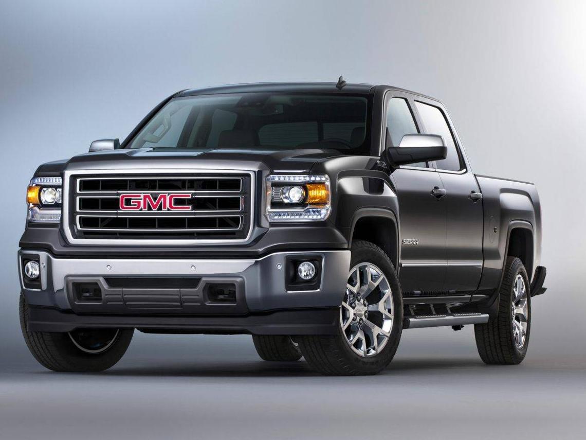 GMC SIERRA 2014 1GTV2UEH1EZ161479 image