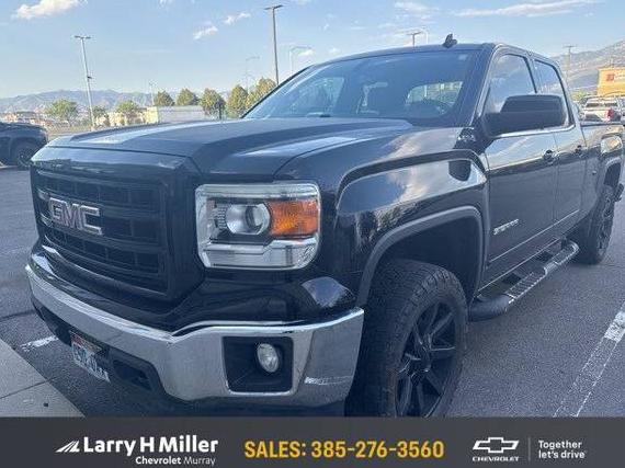 GMC SIERRA 2014 1GTV2UEC7EZ379589 image