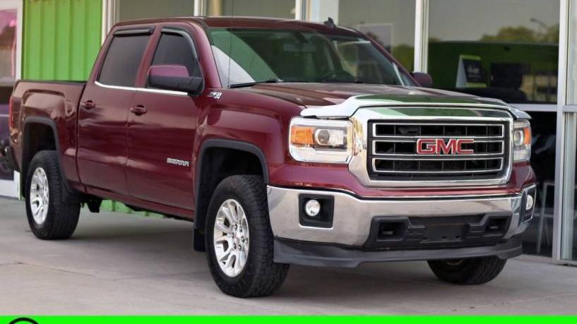 GMC SIERRA 2014 3GTU2UEC9EG266447 image