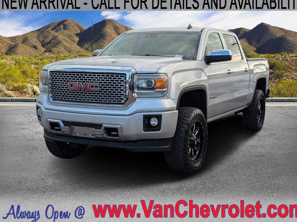 GMC SIERRA 2014 3GTU2WEC4EG448245 image