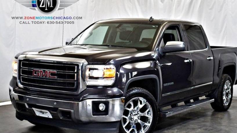 GMC SIERRA 2014 3GTU2VEC1EG479284 image