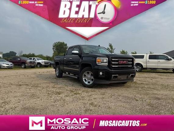 GMC SIERRA 2014 1GTV2UEC3EZ201016 image