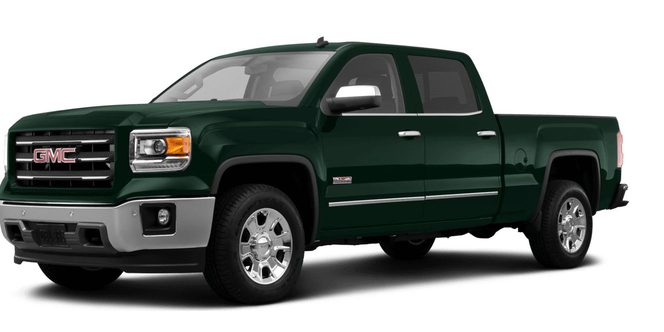 GMC SIERRA 2014 3GTU2VEC5EG484780 image