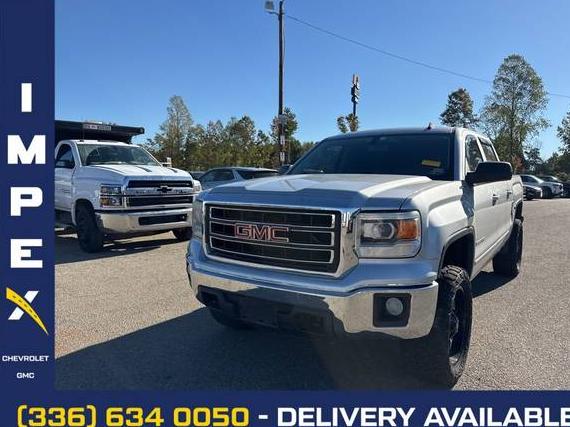 GMC SIERRA 2014 3GTU2UEC0EG153437 image