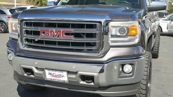 GMC SIERRA 2014 1GTV2VEC2EZ204835 image