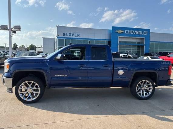 GMC SIERRA 2014 1GTV2UEC6EZ257113 image