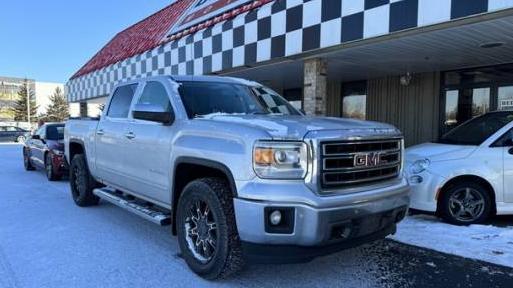 GMC SIERRA 2014 3GTU2VEC0EG558753 image