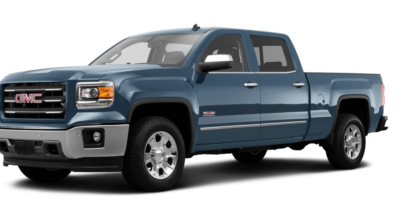 GMC SIERRA 2014 3GTU2VECXEG284784 image