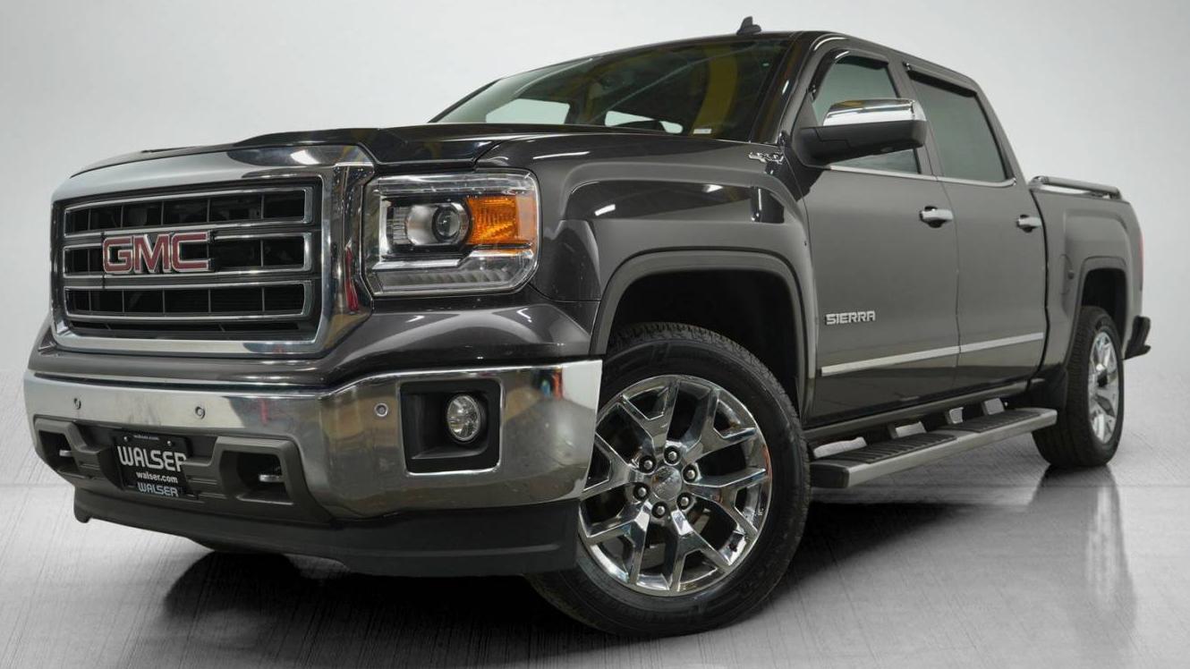 GMC SIERRA 2014 3GTU2VEC3EG509661 image