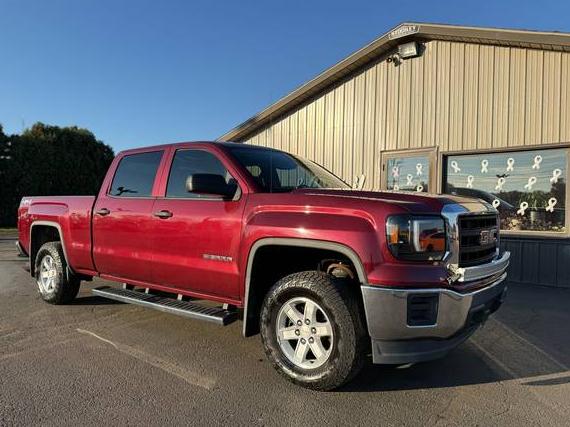 GMC SIERRA 2014 3GTU2TEC2EG182562 image