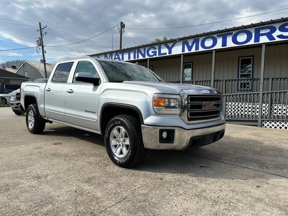 GMC SIERRA 2014 3GTP1UEC7EG565824 image