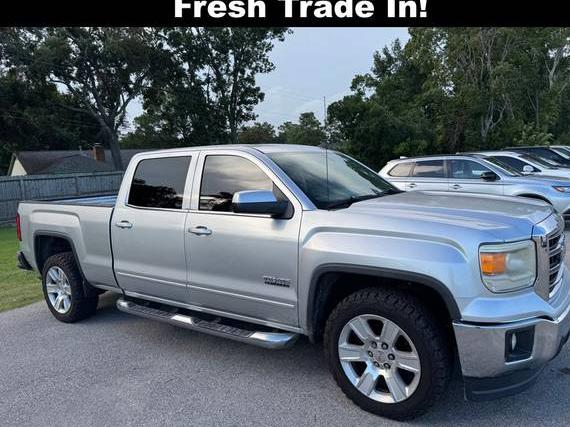 GMC SIERRA 2014 3GTP1UECXEG402150 image