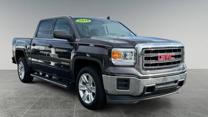 GMC SIERRA 2014 3GTP1UEC8EG291727 image