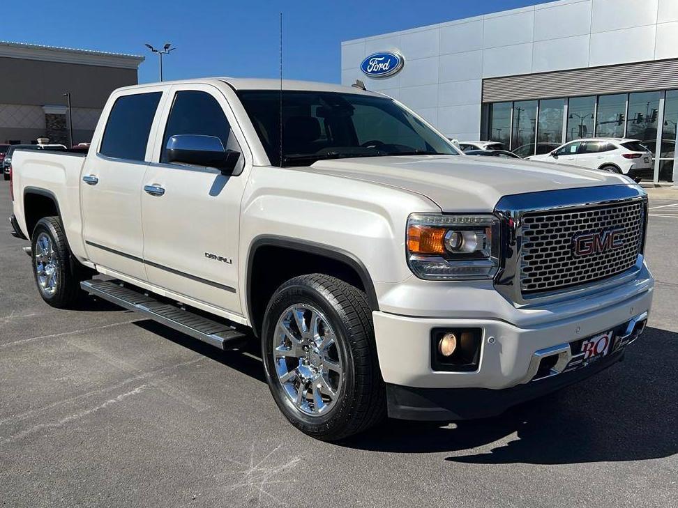 GMC SIERRA 2014 3GTU2WEJ0EG397809 image