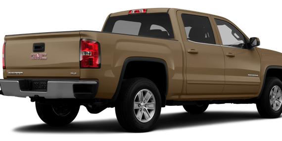 GMC SIERRA 2014 3GTU2UEC3EG345533 image